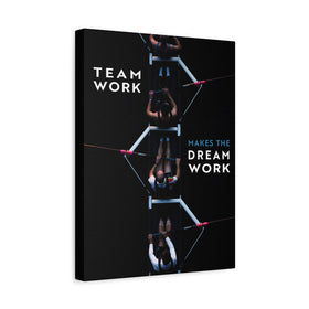 Teamwork Wall Art additional image 1