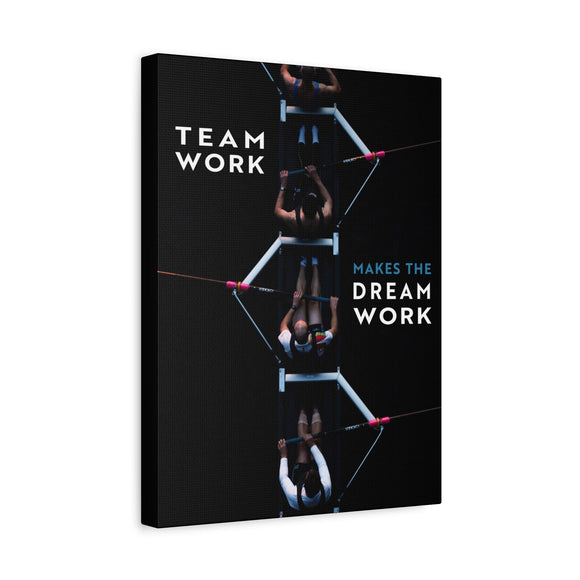 Teamwork Wall Art additional image 1