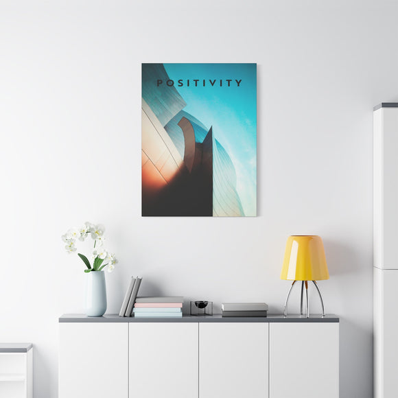 Positivity - Sky High - Wall Art additional image 2