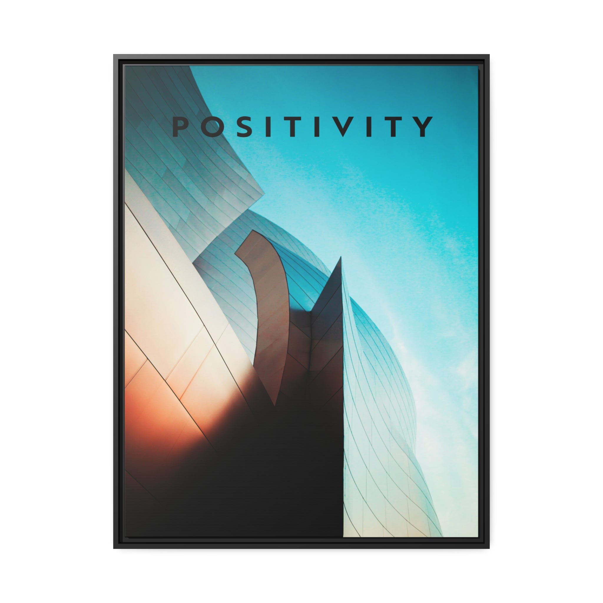 Positivity - Sky High - Wall Art additional image 4