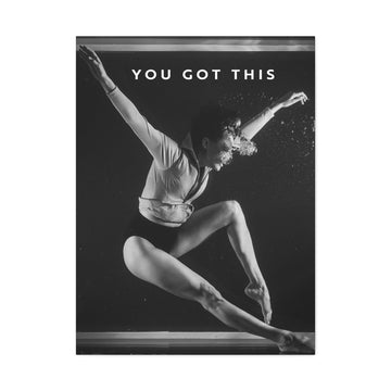 You Got This - Grace - Wall Art