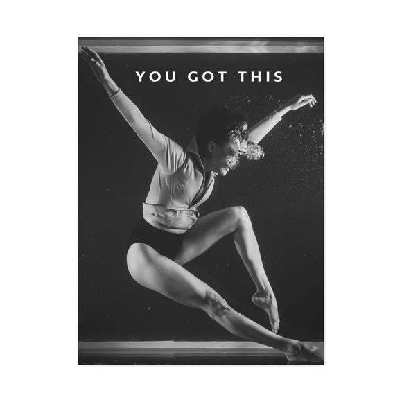 You Got This - Grace - Wall Art