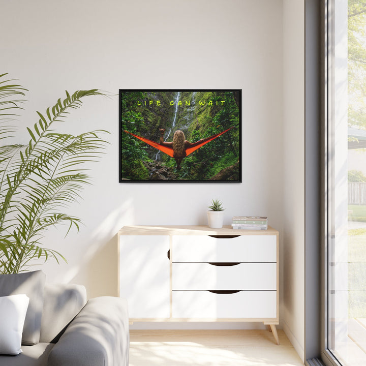 Life Can Wait Wall Art additional image 8