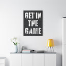 Get In The Game Wall Art additional image 2
