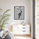 Lead By Example - Black And White - Wall Art additional image 6