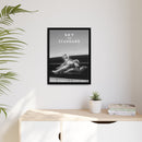 Set The Standard - Black And White - Wall Art additional image 7