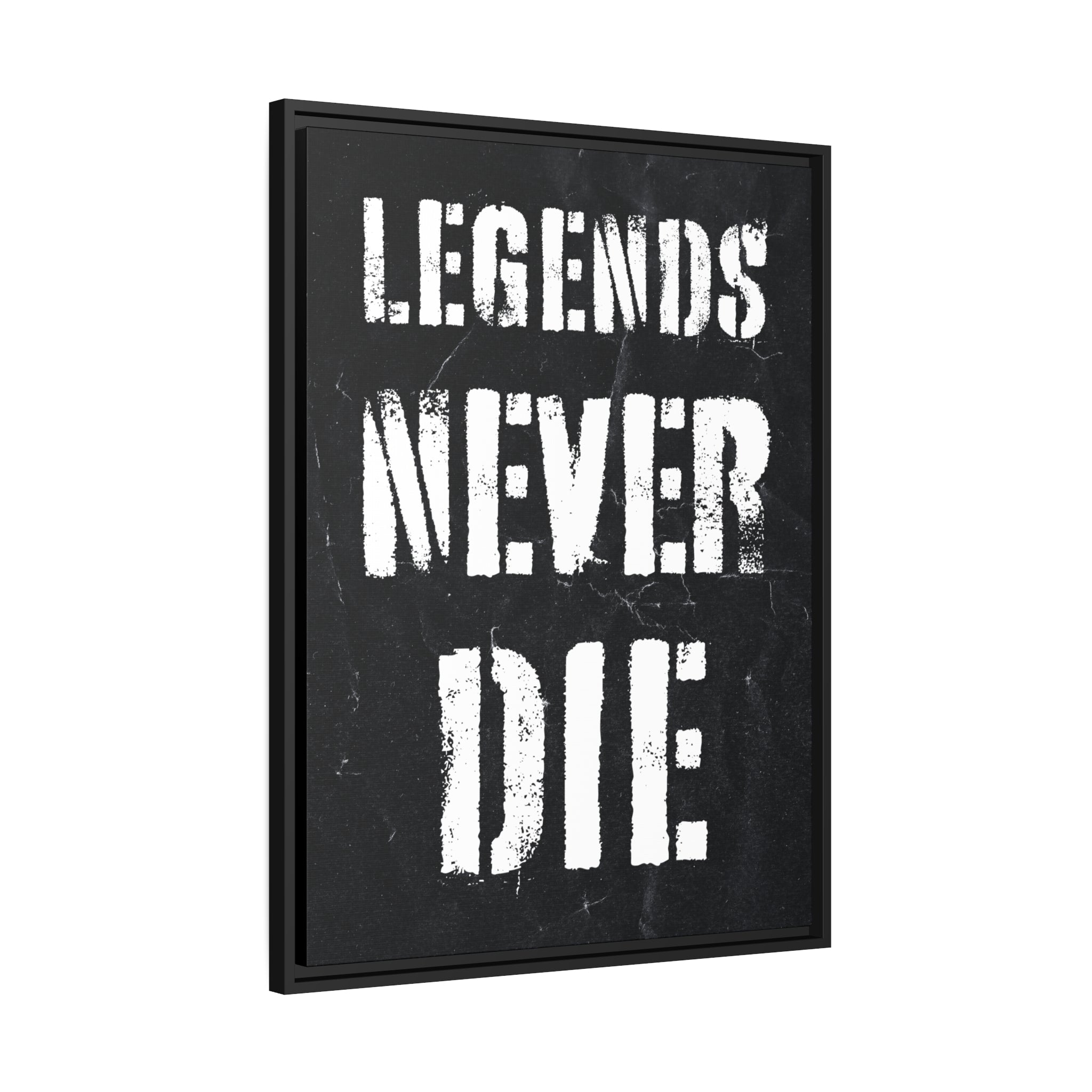 Legends Never Die Wall Art additional image 6