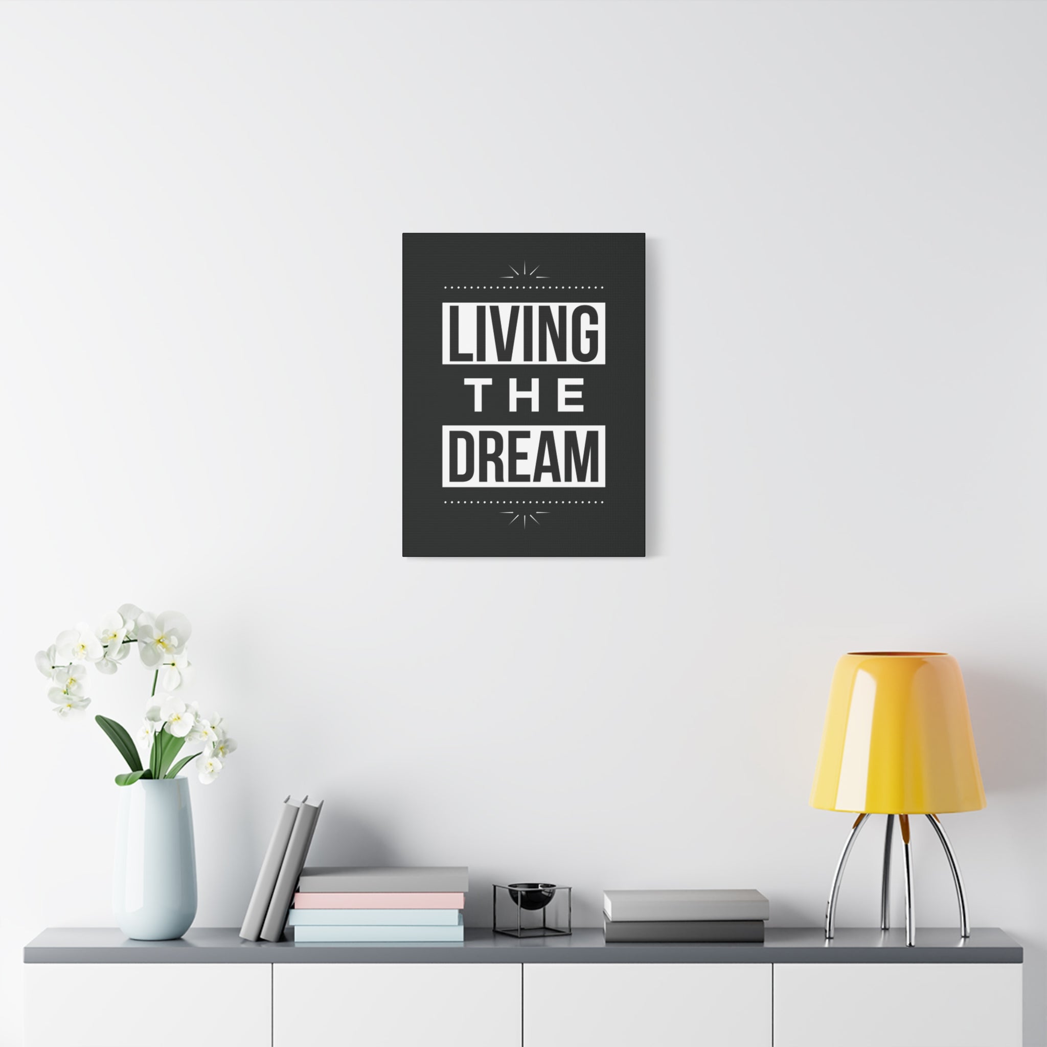 Living The Dream Wall Art additional image 3