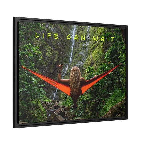 Life Can Wait Wall Art additional image 7