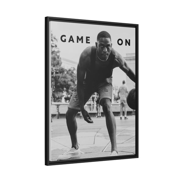 Game On - Baller - Wall Art additional image 6