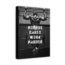 Nobody Cares Work Harder Wall Art additional image 2